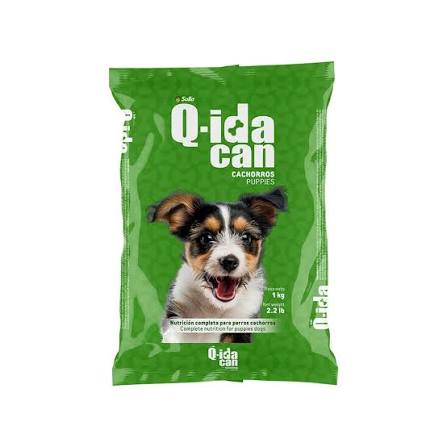 Q IDA CAN CACHORRO 1 KG